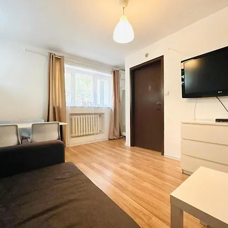 Apartman Mieszkanie Przy Operze Baltyckiej Gdańsk