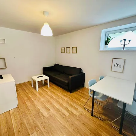 Mieszkanie Przy Operze Baltyckiej Apartmán