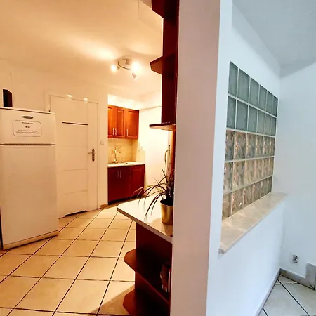 Apartman Mieszkanie Przy Operze Baltyckiej Gdańsk