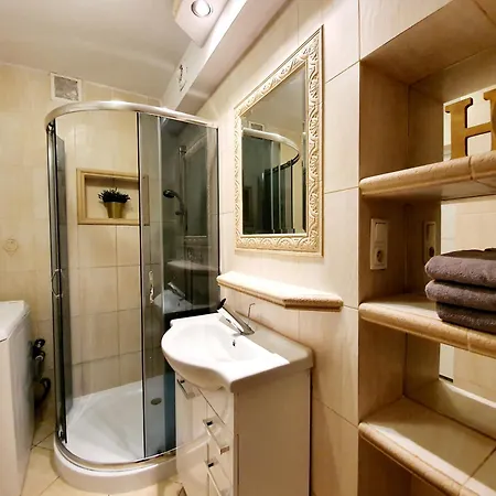 Mieszkanie Przy Operze Baltyckiej Apartmán