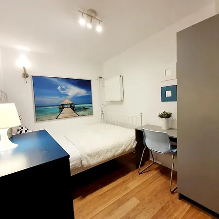 Mieszkanie Przy Operze Baltyckiej Apartamento Gdansk