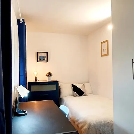 Apartman Mieszkanie Przy Operze Baltyckiej