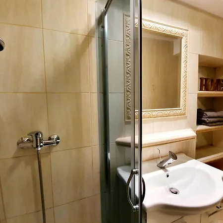 Mieszkanie Przy Operze Baltyckiej Apartmán *