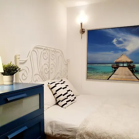 Apartmán Mieszkanie Przy Operze Baltyckiej