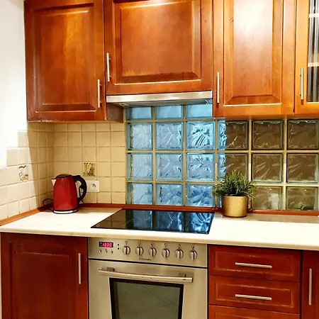 Mieszkanie Przy Operze Baltyckiej Apartmán *