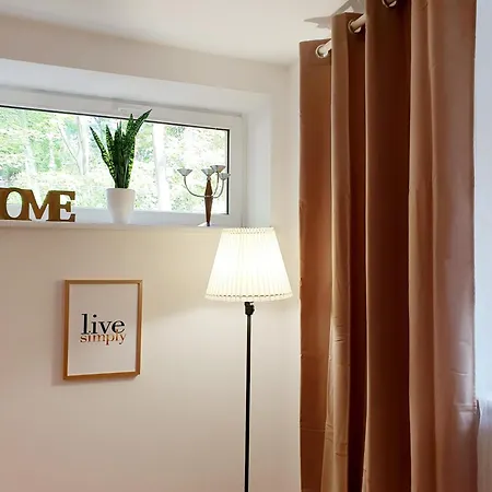 Apartmán Mieszkanie Przy Operze Baltyckiej *