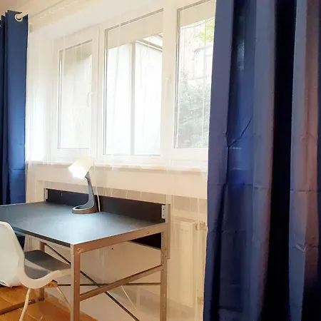 Mieszkanie Przy Operze Baltyckiej Apartmán