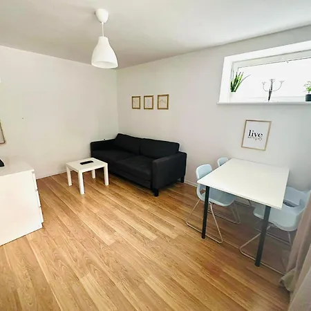 Mieszkanie Przy Operze Baltyckiej Apartamento *
