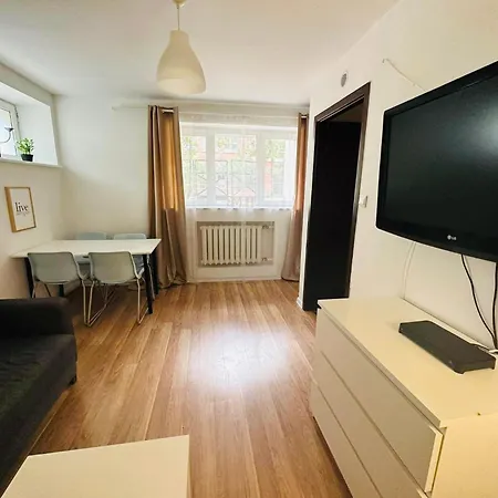 Mieszkanie Przy Operze Baltyckiej Apartman *